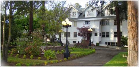 Du học Mỹ, Trung học - Canyonville Christian Academy, bang Oregon